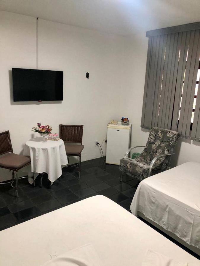 Viana Palace Hotel 주아제이루두노르치 외부 사진