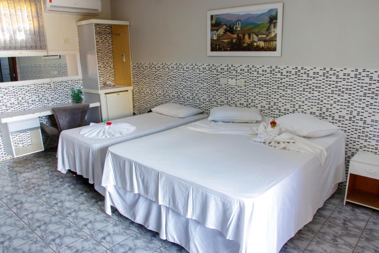 Viana Palace Hotel 주아제이루두노르치 외부 사진