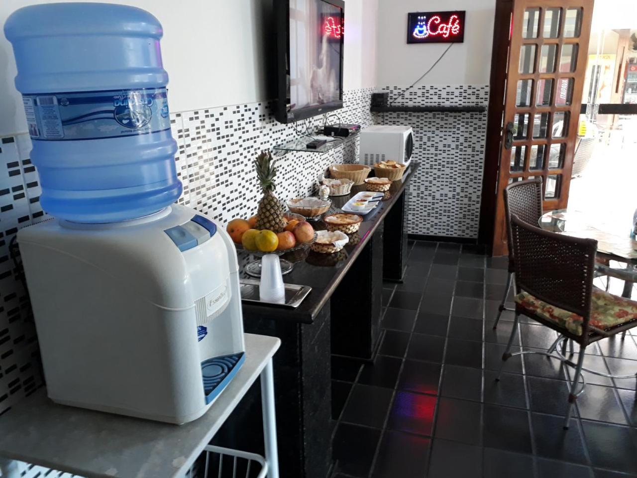 Viana Palace Hotel 주아제이루두노르치 외부 사진
