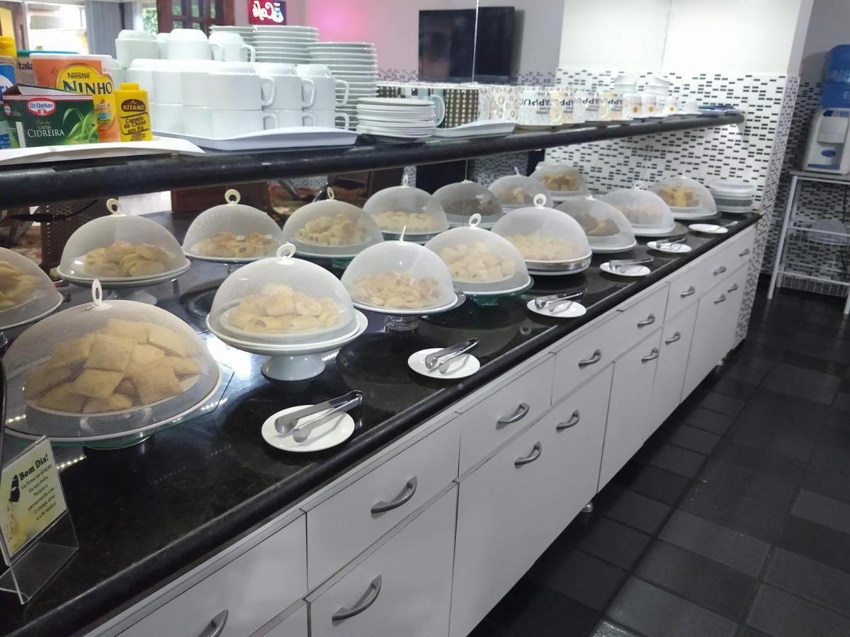 Viana Palace Hotel 주아제이루두노르치 외부 사진