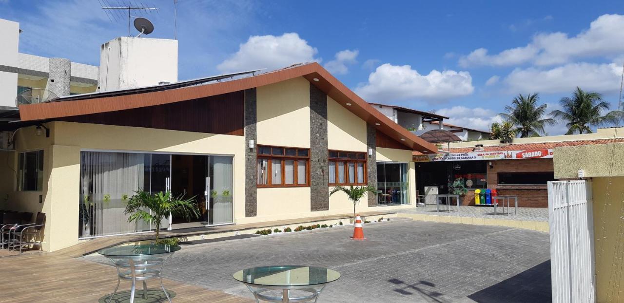 Viana Palace Hotel 주아제이루두노르치 외부 사진