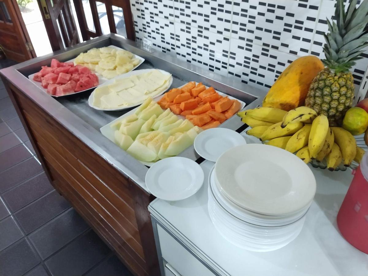 Viana Palace Hotel 주아제이루두노르치 외부 사진