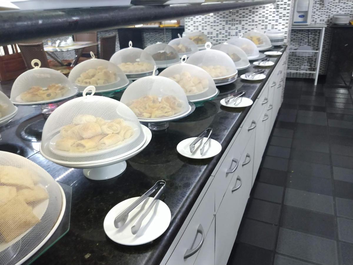 Viana Palace Hotel 주아제이루두노르치 외부 사진