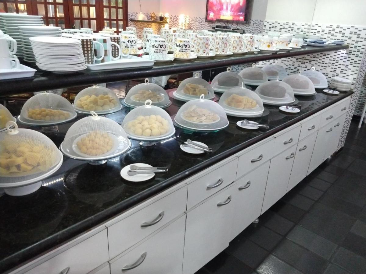 Viana Palace Hotel 주아제이루두노르치 외부 사진