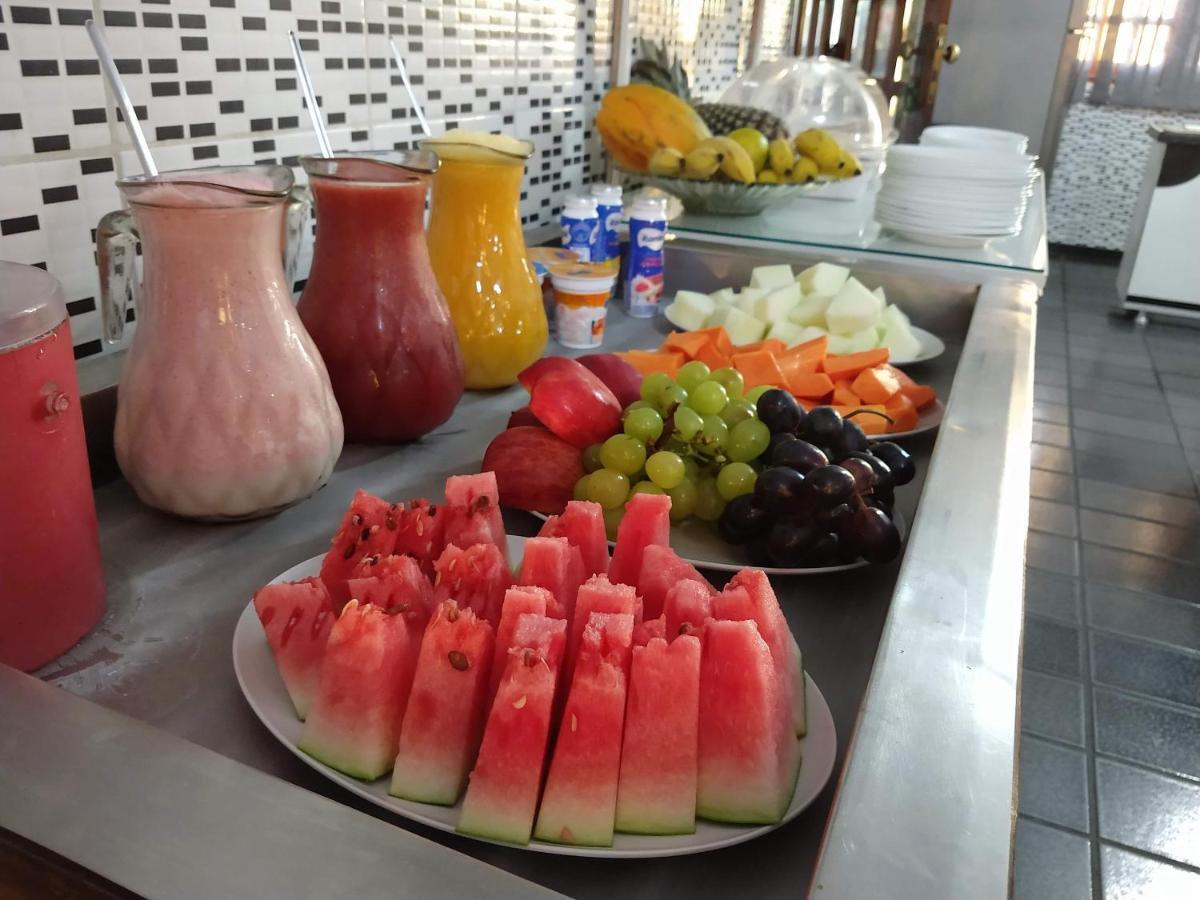 Viana Palace Hotel 주아제이루두노르치 외부 사진